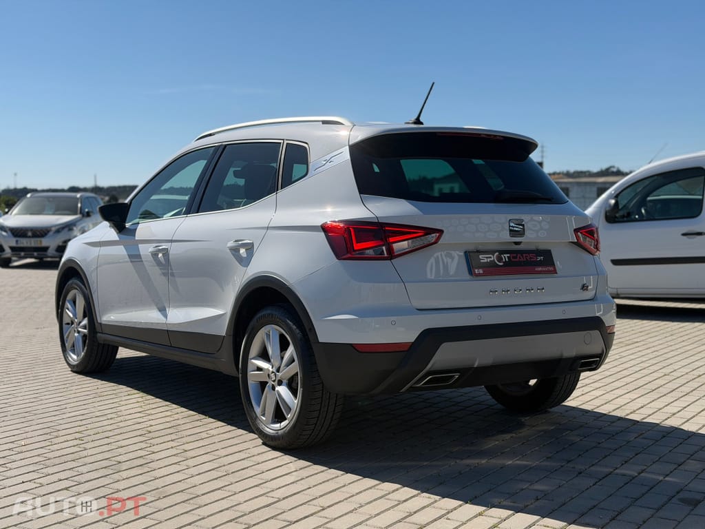 Seat Arona 1.0 TSI FR