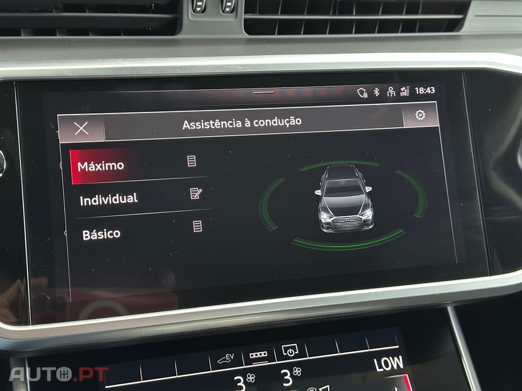 Audi A6 Avant 50 TFSIe quattro S tronic