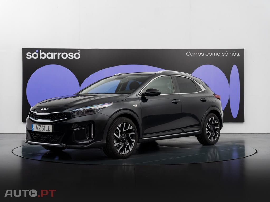 Kia Xceed 1.0 T-GDI Drive