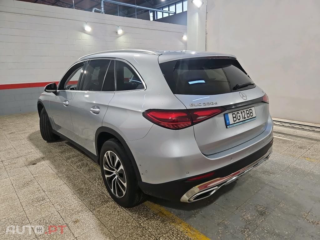 Mercedes-Benz GLC 200 d 4Matic