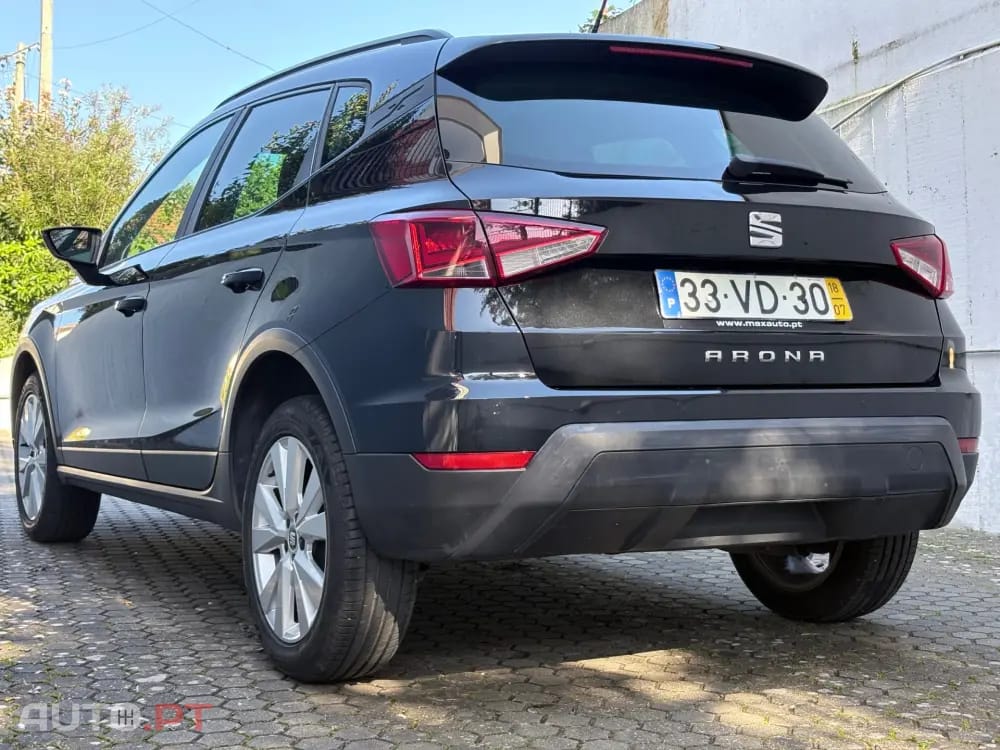 Seat Arona 1.6 TDI Style