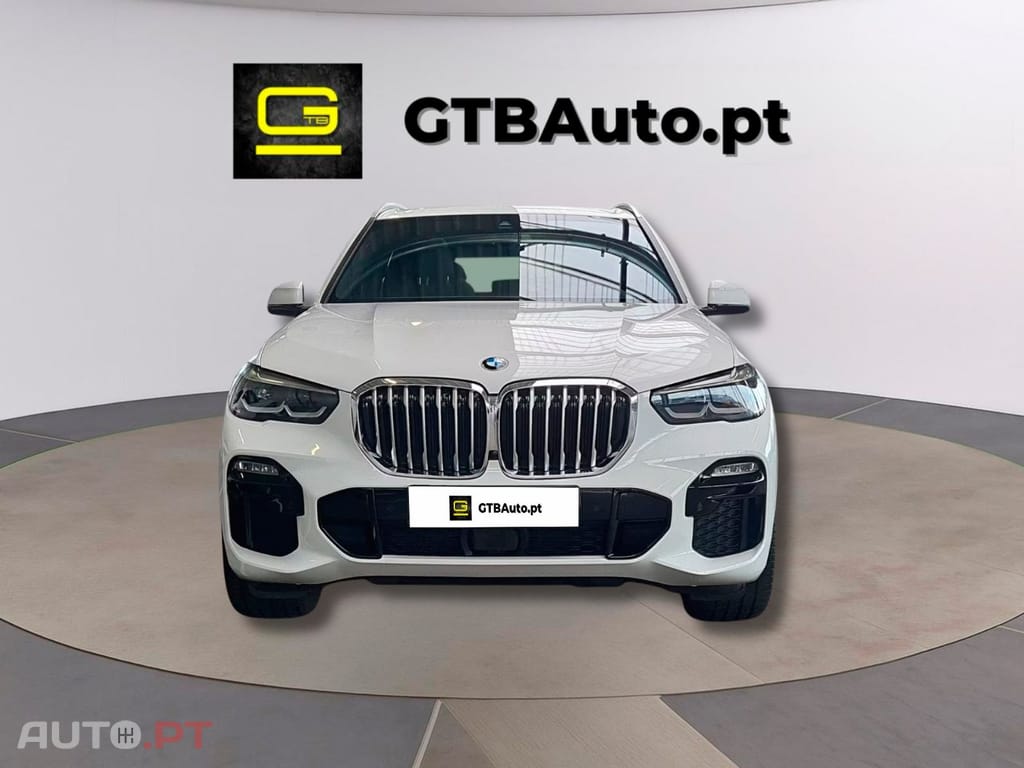 BMW X5 Pack M Sport I.V.A DEDUTÍVEL 