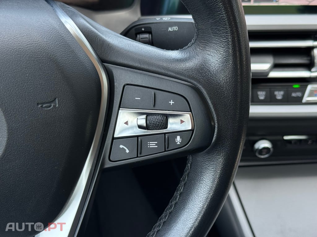 BMW 330 e Corporate Edition Auto