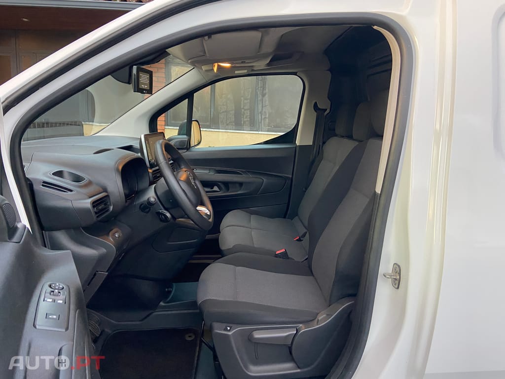 Citroen Berlingo 1.6 HDI L2  100 cv Carplay