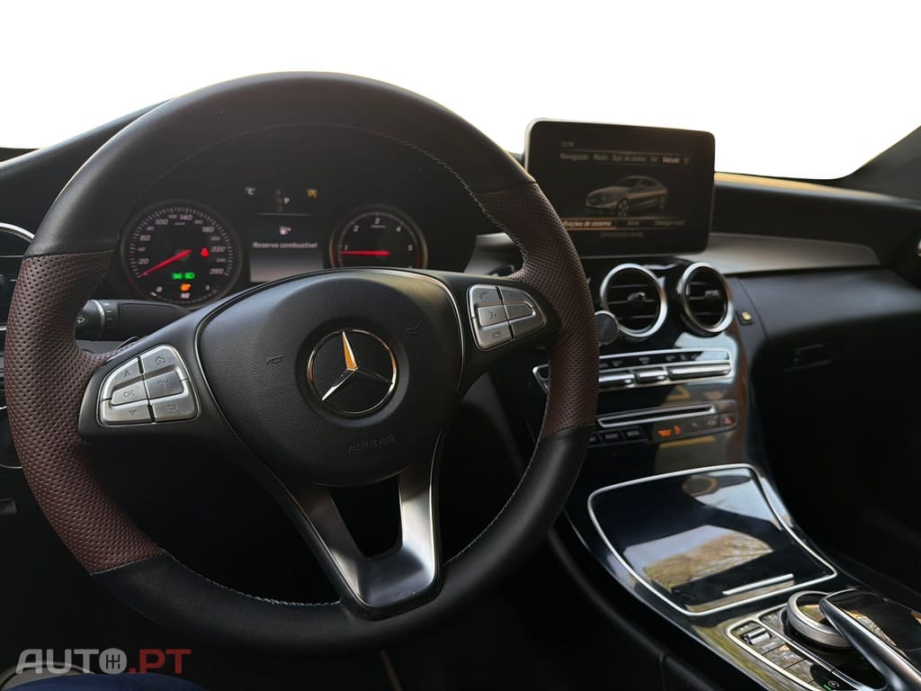 Mercedes-Benz C 250 D 