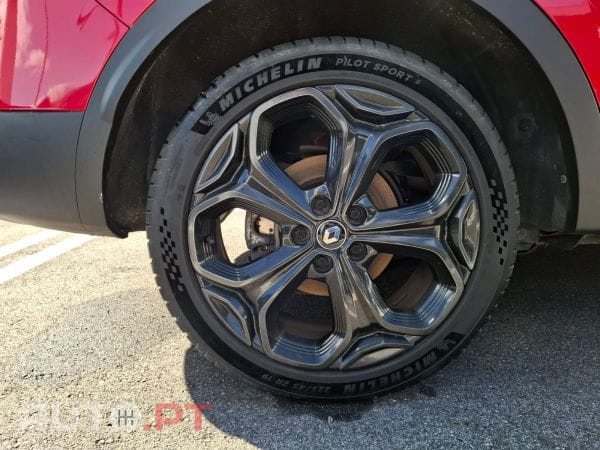 Renault Kadjar 1.3 TCe 140 FAP Black Edition EDC