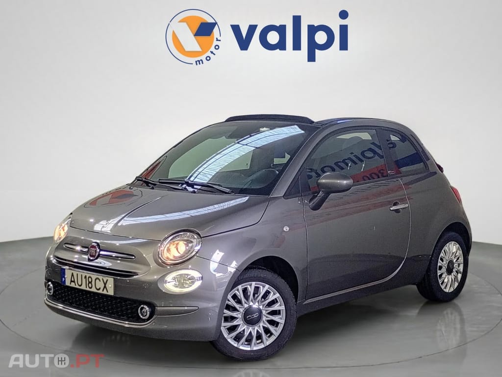 Fiat 500C 1.0 Hybrid Club