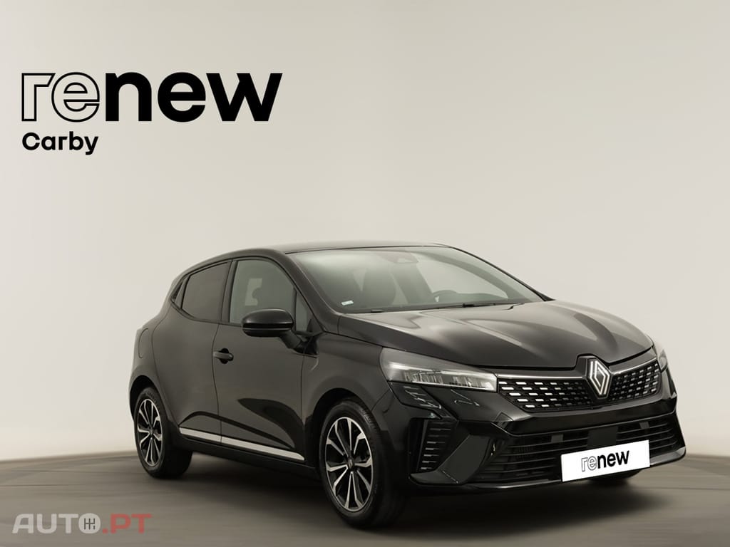 Renault Clio Clio 1.0 TCe Techno