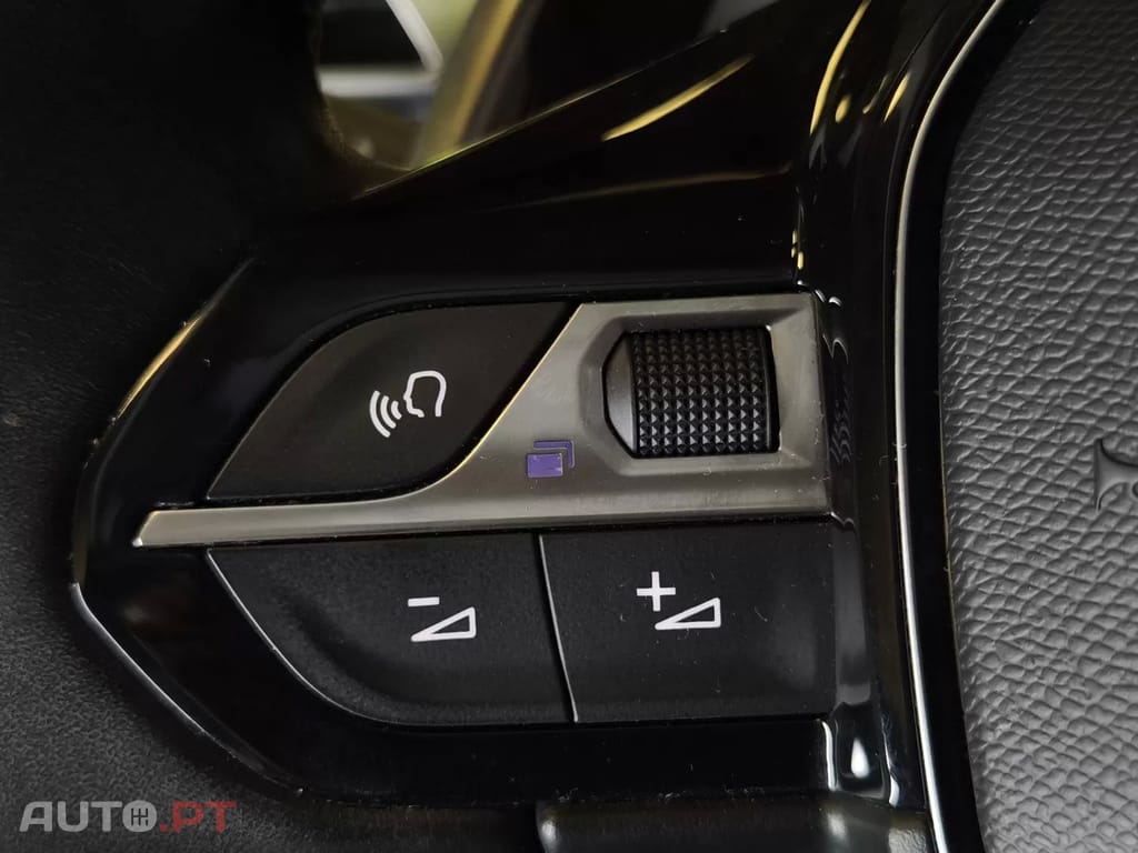 Peugeot 3008 PureTech 130 Stop & Start GPF EAT8 Allure Pack