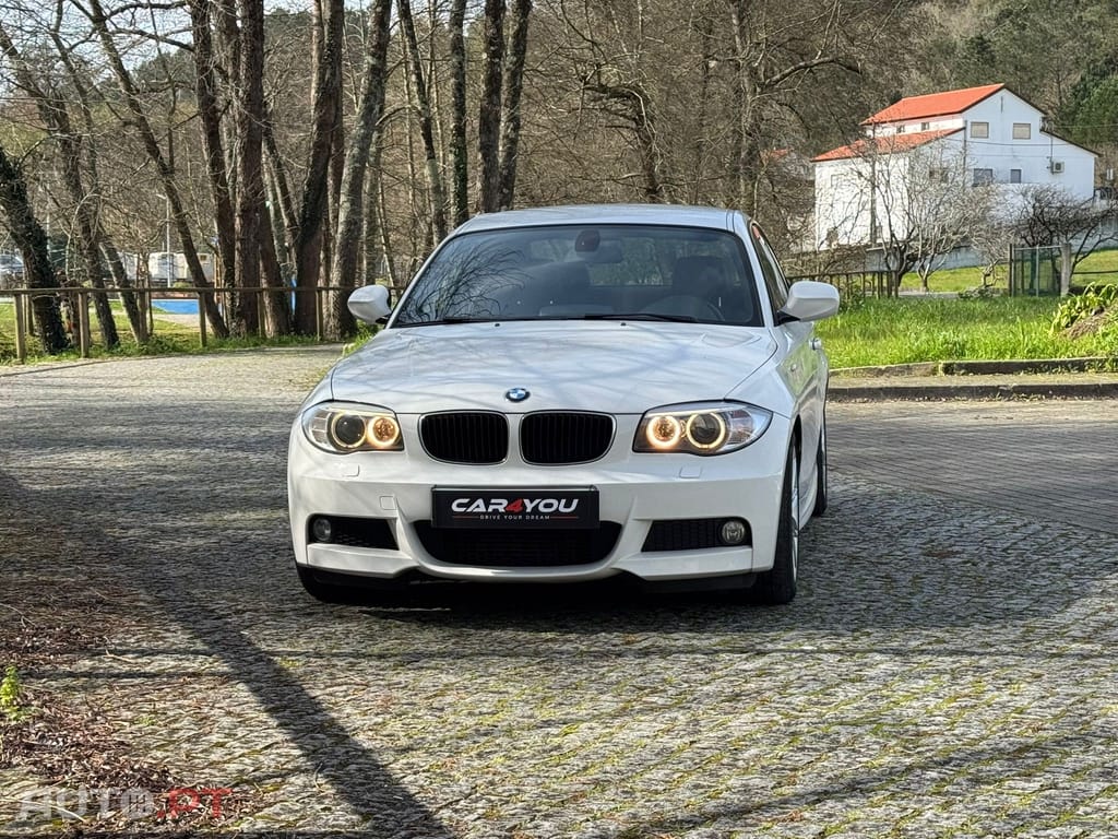 BMW 120 d Coupe Limited Edition Lifestyle c/ M Sport Pack