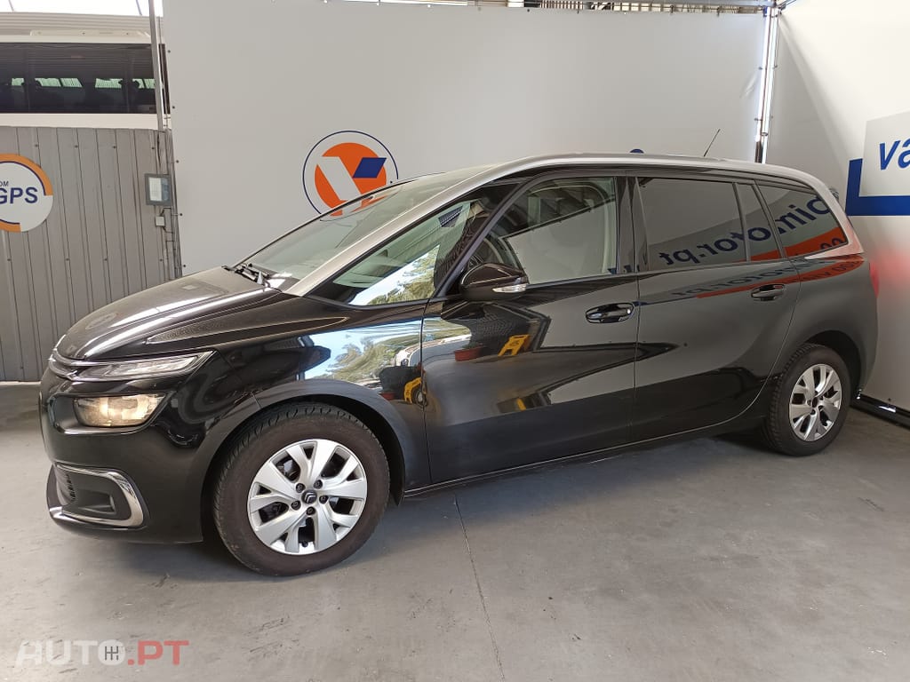 Citroen Grand C4 SpaceTourer 1.5 BlueHDi Feel TA