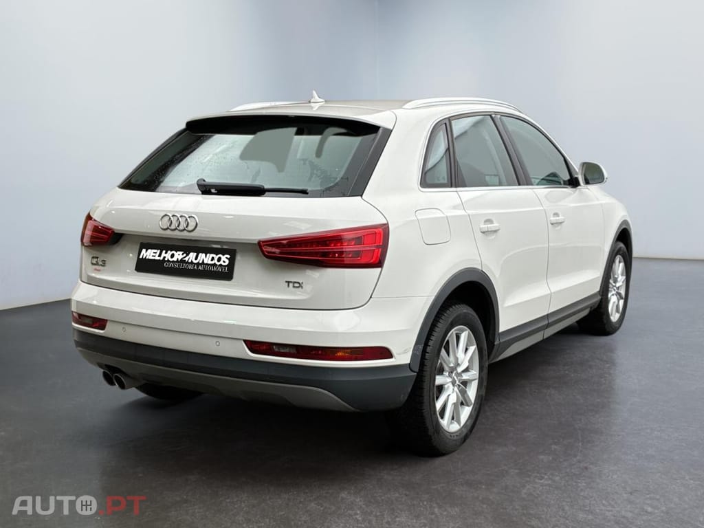 Audi Q3 2.0 TDI Ambiente