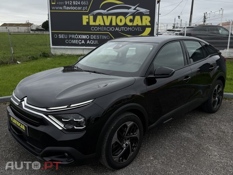 Citroen C4 1.2 PureTech Shine EAT6