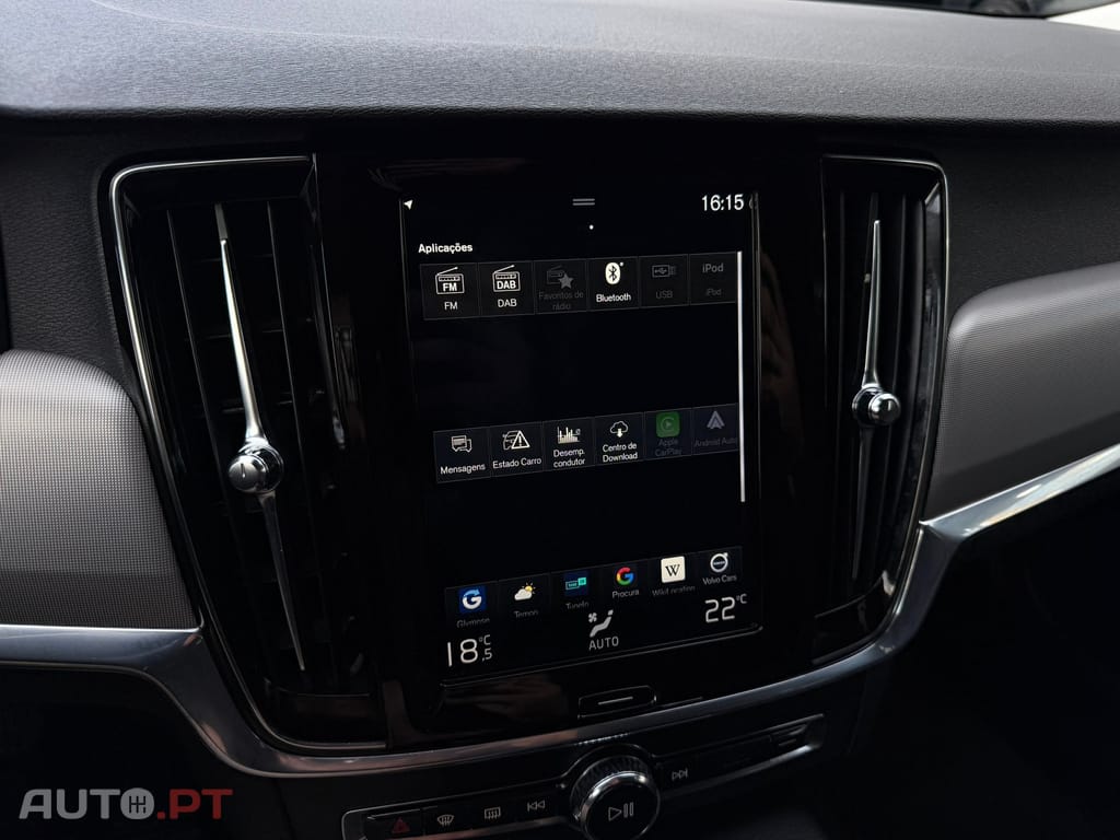 Volvo V90 2.0 T8 PHEV Inscription AWD