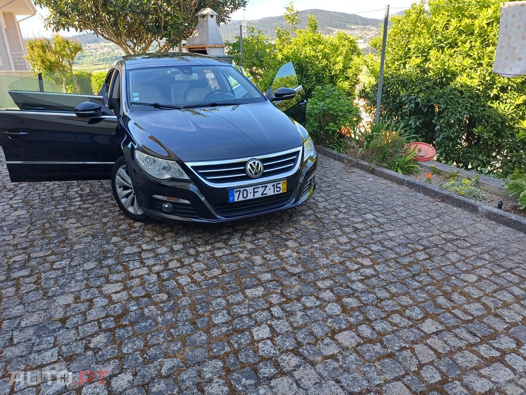 Volkswagen CC Citadino