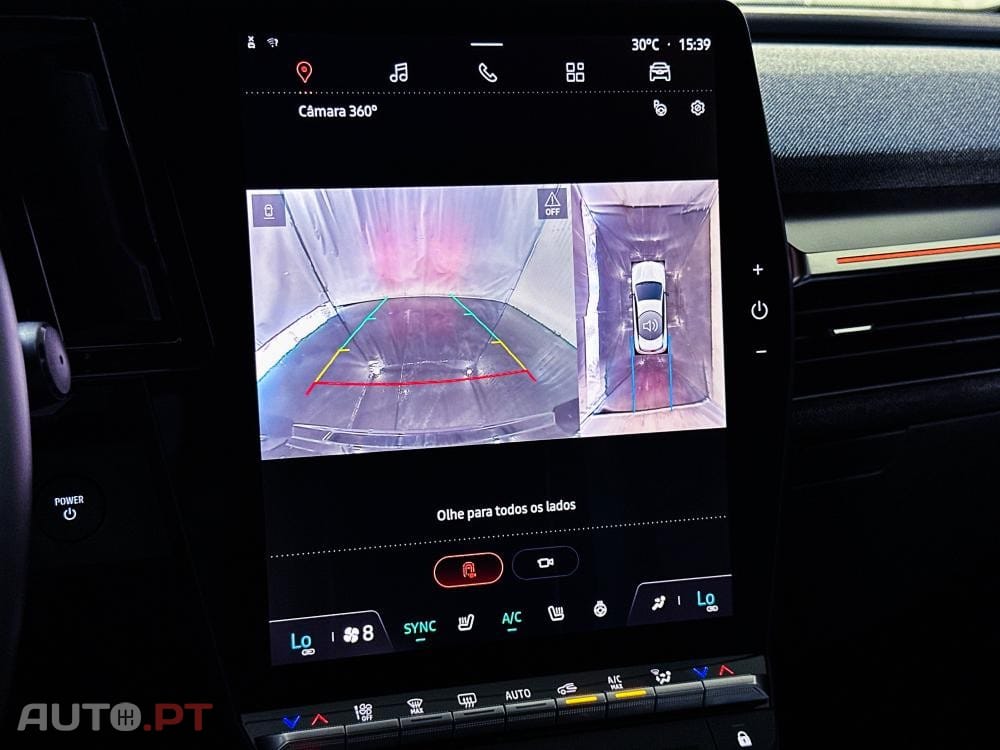 Renault Mégane E-Tech EV60 Techno — fotografia 44