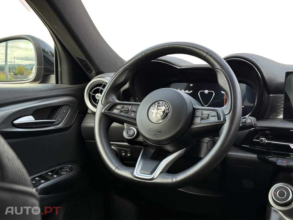 Alfa Romeo Tonale 1.5 Hybrid Sprint