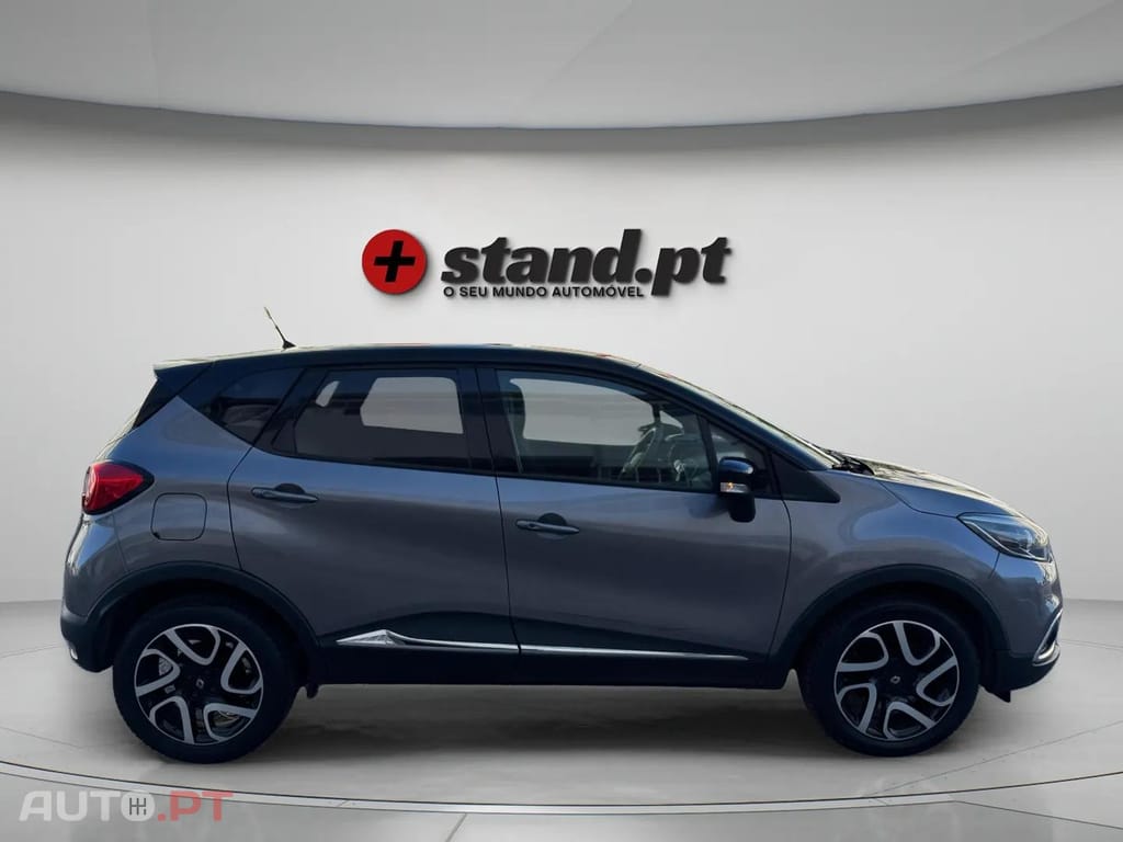 Renault Captur 1.5 dCi Exclusive
