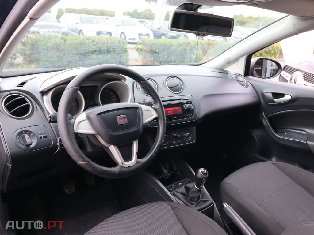 Seat Ibiza 1.4 TDi FResc