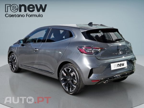 Renault Clio TCe 100 Bi-Fuel Techno