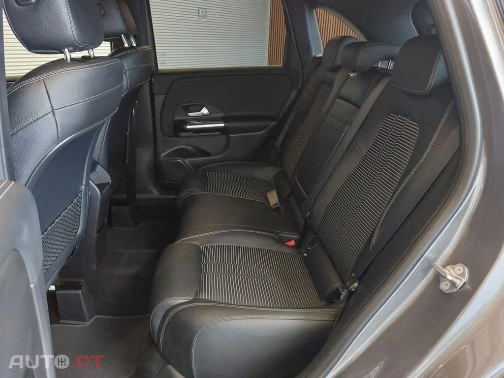 Mercedes-Benz B 180 d Progressive Aut.