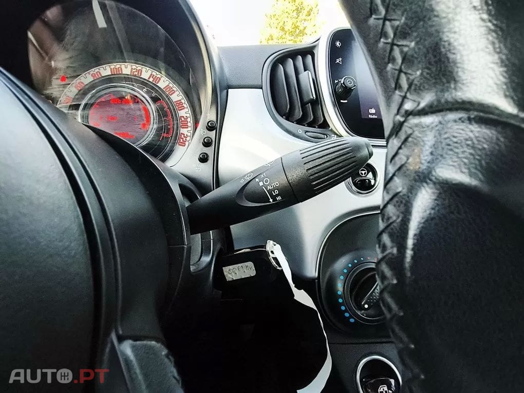 Fiat 500C 1.0 Hybrid Sport