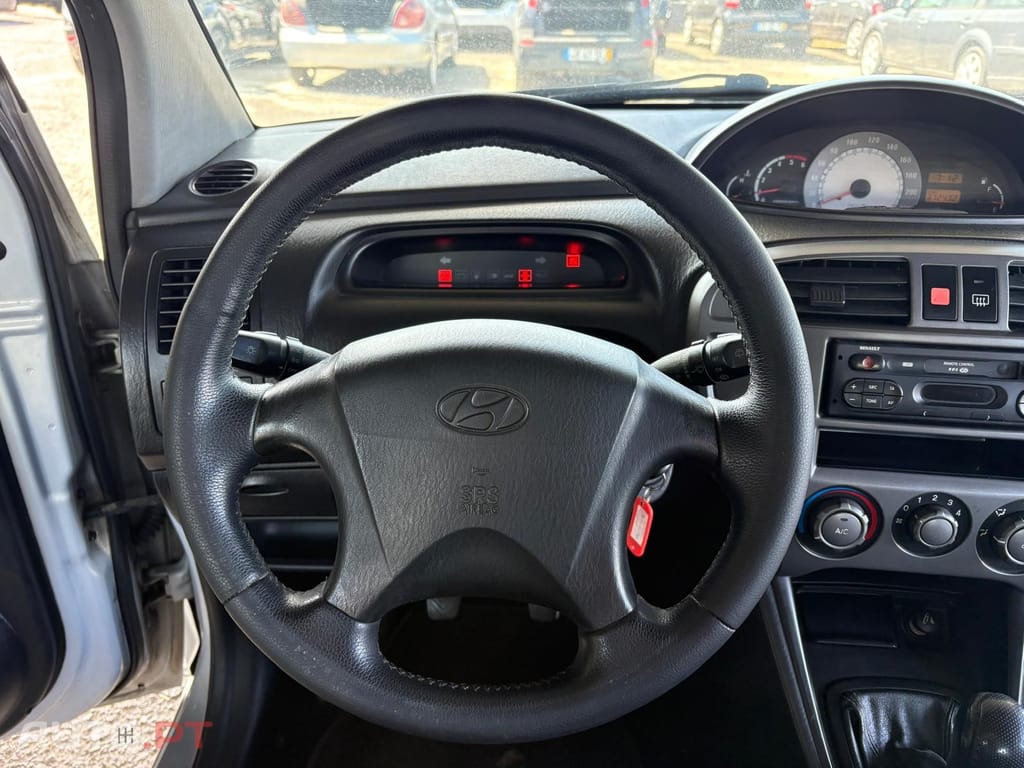Hyundai Matrix 1.5 CRDi GLS