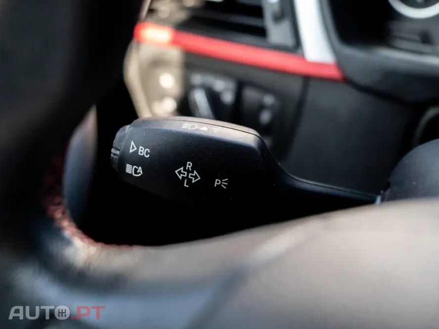 BMW 320 d Auto Line Sport