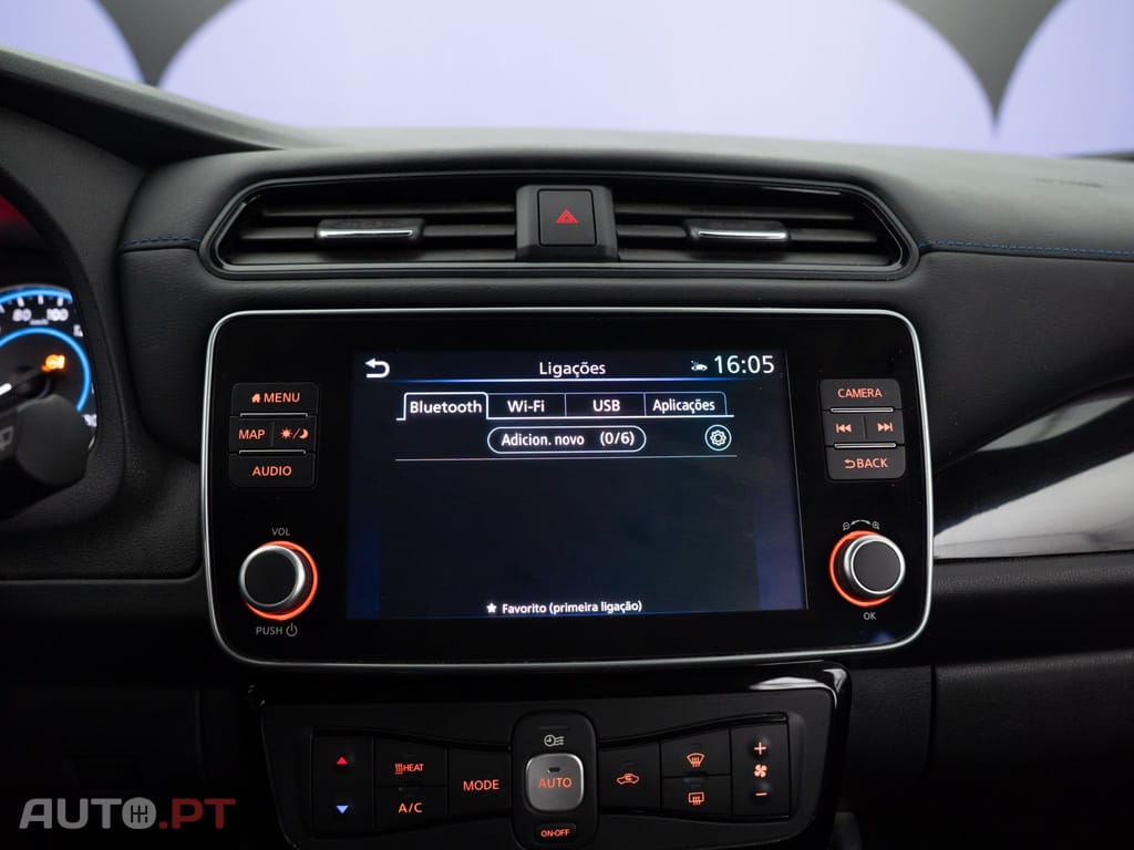 Nissan Leaf N-Connecta