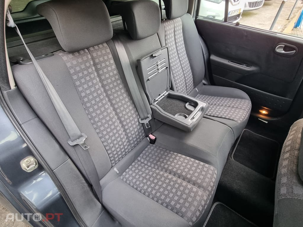Renault Mégane Break 1.5 dCi Confort