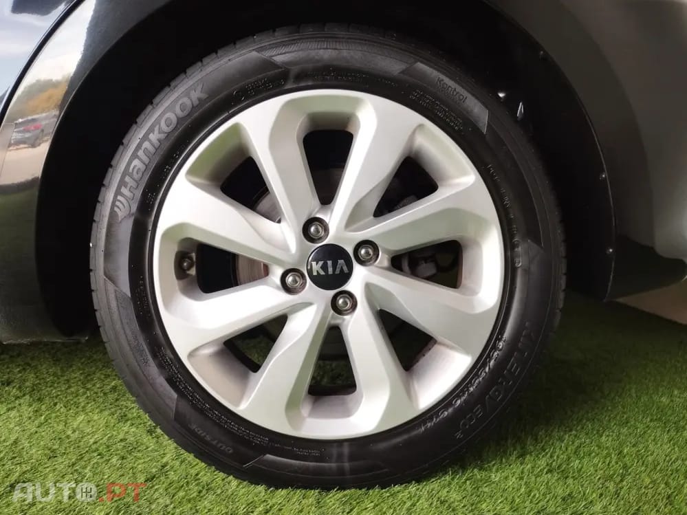 Kia Rio 1.1 Crdi