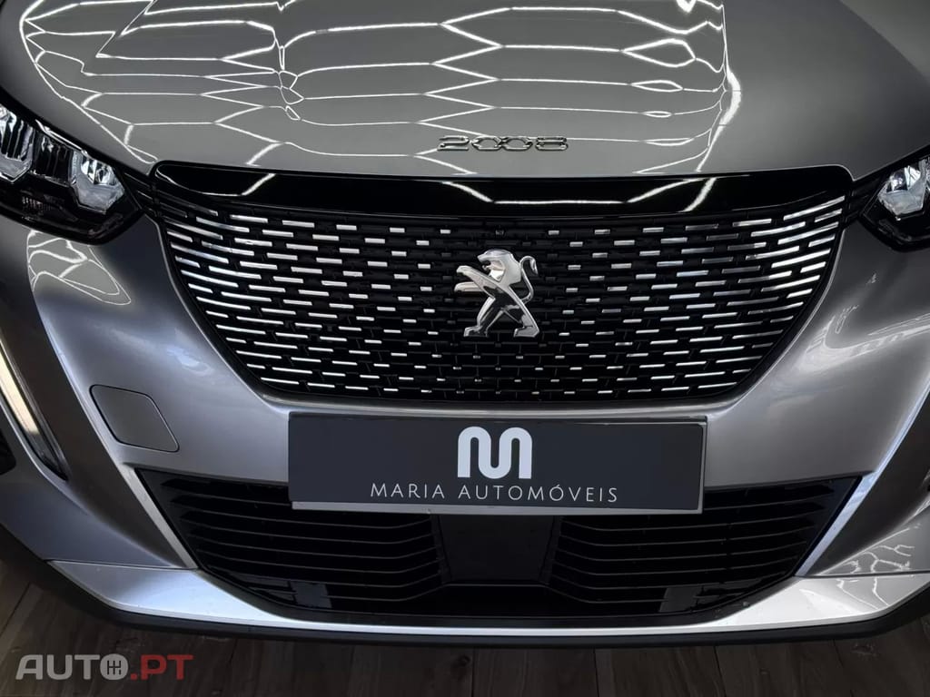 Peugeot 2008 1.2 PureTech Allure Pack