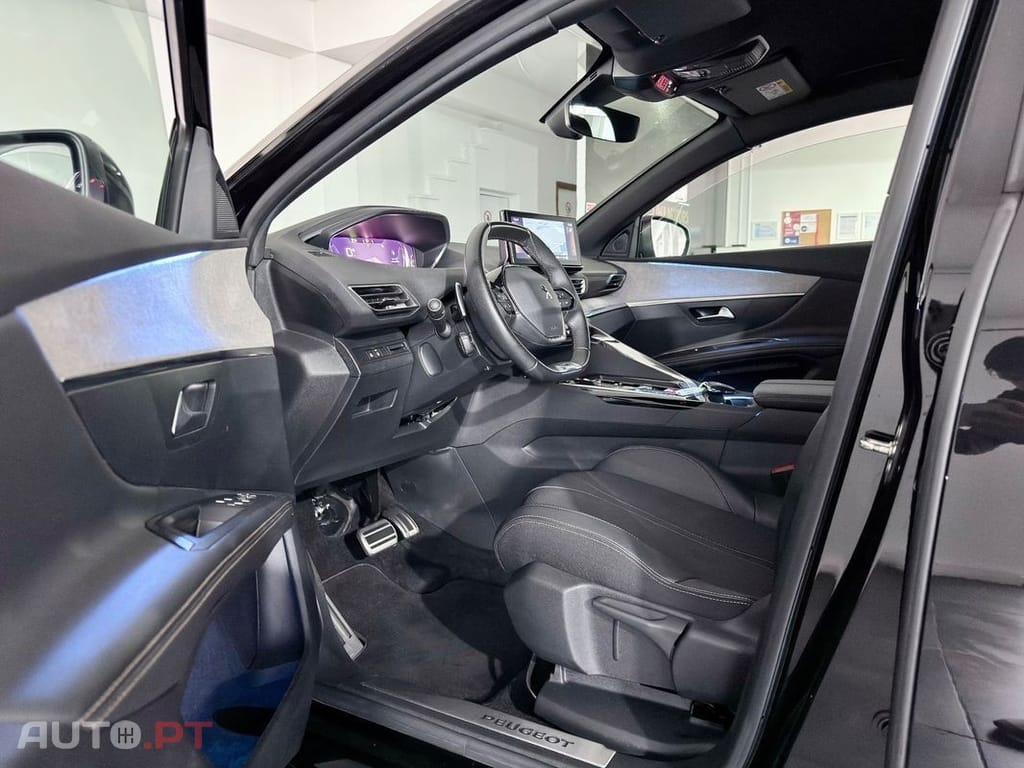 Peugeot 3008 1.2 PureTech GT Pack EAT8