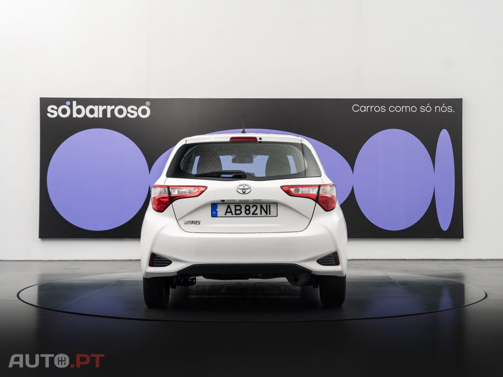 Toyota Yaris 1.0 VVT-i Comfort