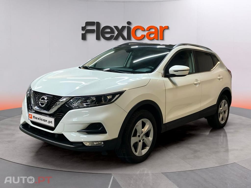 Nissan Qashqai Acenta Connect