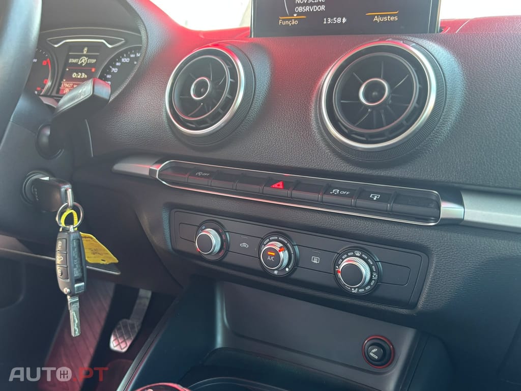 Audi A3 Sportback 1.6 TDi Sport