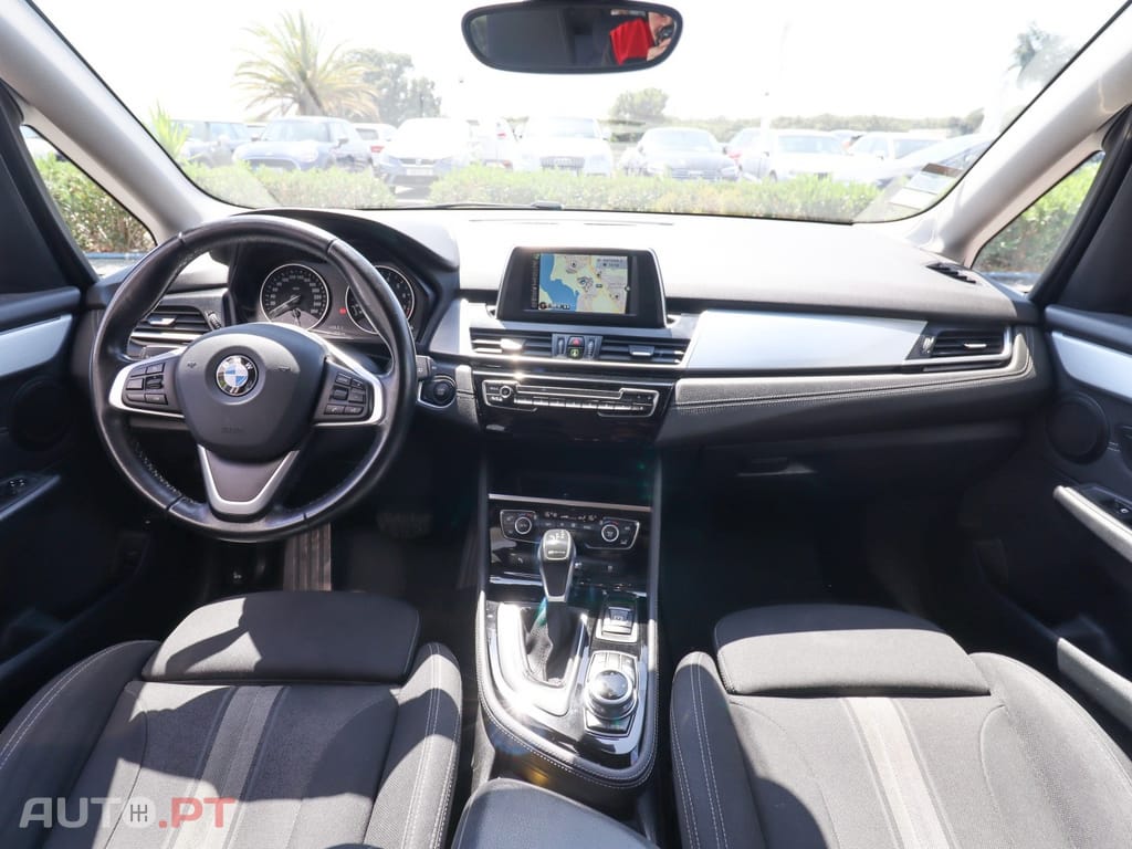 BMW 225 Advantage