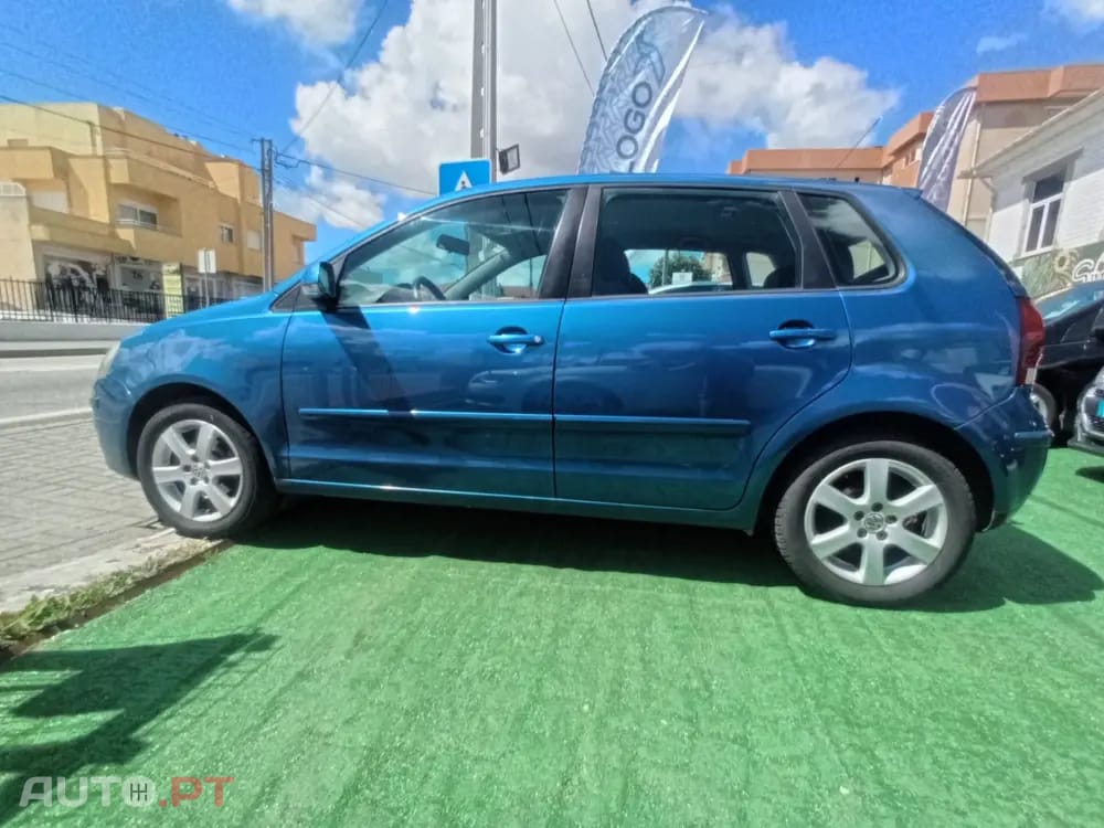Volkswagen Polo 1.4 TDi Confortline