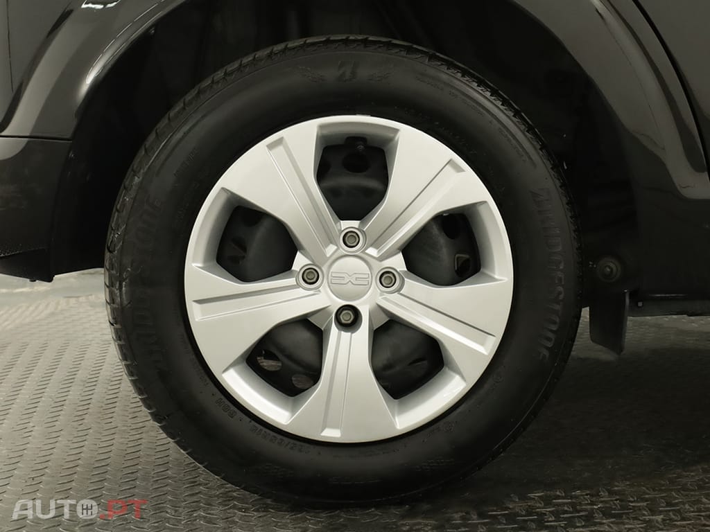 Dacia Sandero Sandero 1.0 ECO-G Essential Bi-Fuel