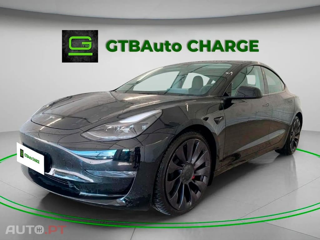 Tesla Model 3 I.V.A DEDUTÍVEL Performance