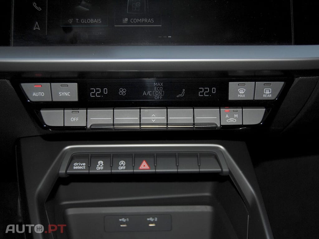 Audi A3 Sportback 30 TFSI Advanced S tronic