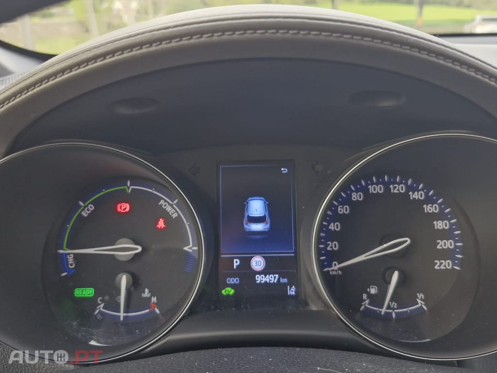 Toyota C-HR 1.8 Hybrid Exclusive + Pack Luxury