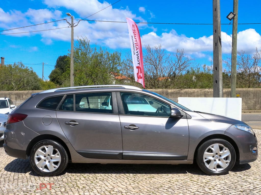 Renault Mégane Sport Tourer 1.5 dCi Comfort SS