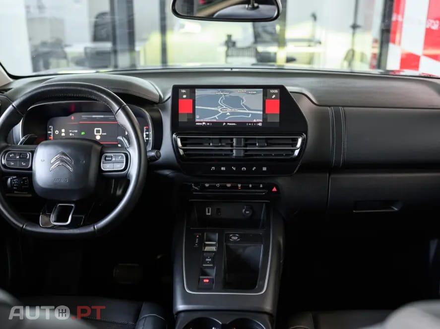 Citroen C5 Aircross 1.2 Hybrid Shine e-DSC6