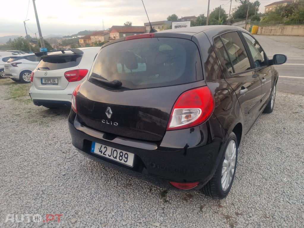 Renault Clio 1.2 Dynamique S  GPS