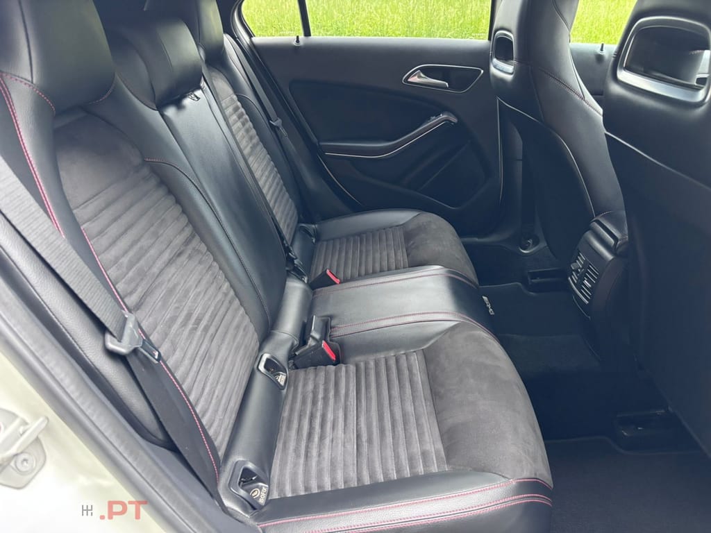 Mercedes-Benz A 180 CDi BE AMG Line