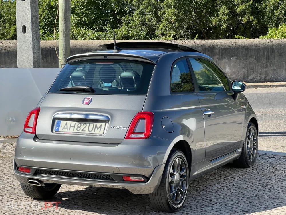 Fiat 500 1.0 Hybrid Sport