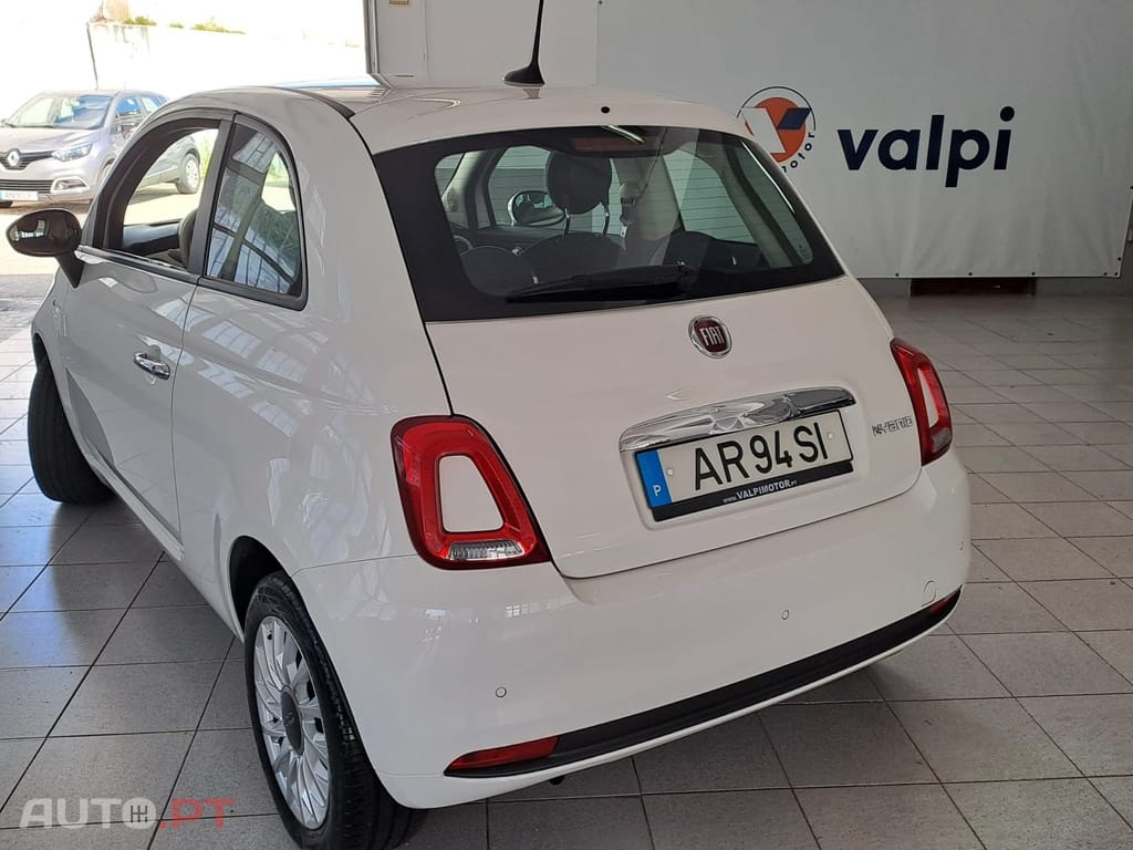 Fiat 500 SÉRIE 0 CLUB 1.0 HYBRID