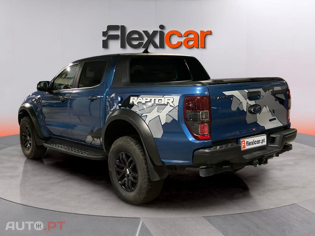 Ford Ranger 2.0 TDCi CD Raptor 4WD