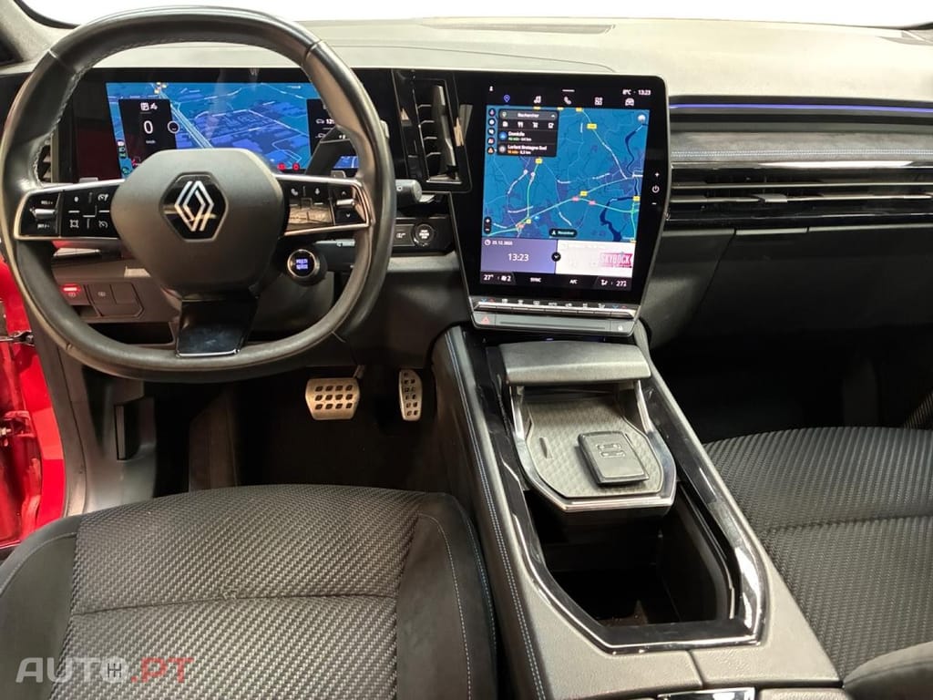 Renault Austral 1.2 E-Tech Hybrid Techno